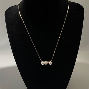 Authentic Freshwater pearl necklace